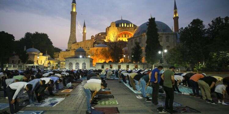 Muslims worldwide mark Eid al-Adha in the shadow of COVID