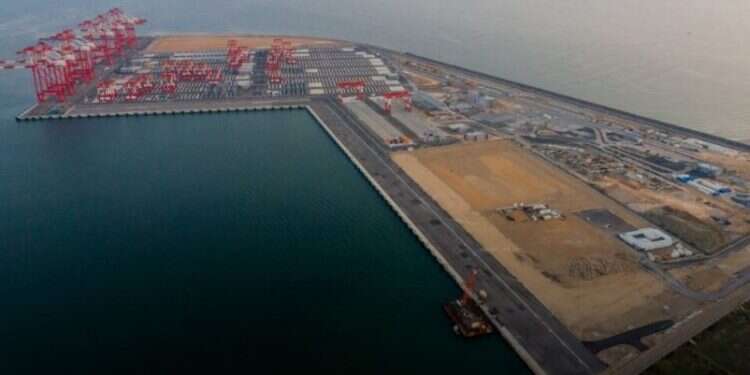 Private port in Haifa slated to open on Sept. 1