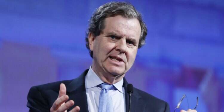 AJC head David Harris stepping down after over 30 years  