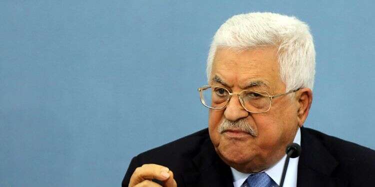 Why is PA's Abbas helping Israel, Turkey patch things up?