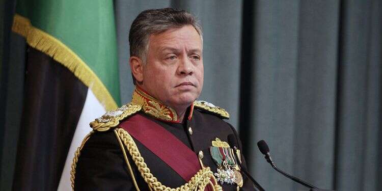 Are Israel and Jordan ready to turn over a new leaf?