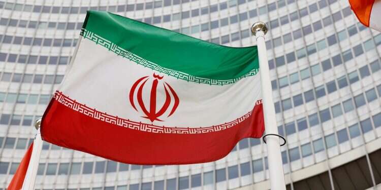 Iran claims it detained Mossad operatives