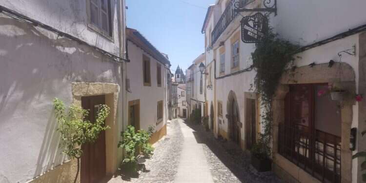 Portuguese city marking routes taken by Jews fleeing Inquisition