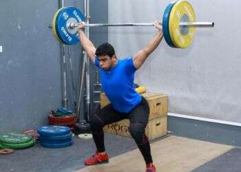 First Palestinian weightlifter at Olympics braced to make history