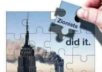 Ex-Democratic congresswoman blames Zionists for 9/11 on Twitter