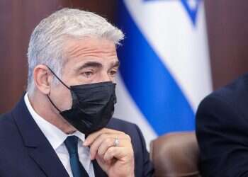 The Lapid-Bennett government's foreign policy 'doctrine'