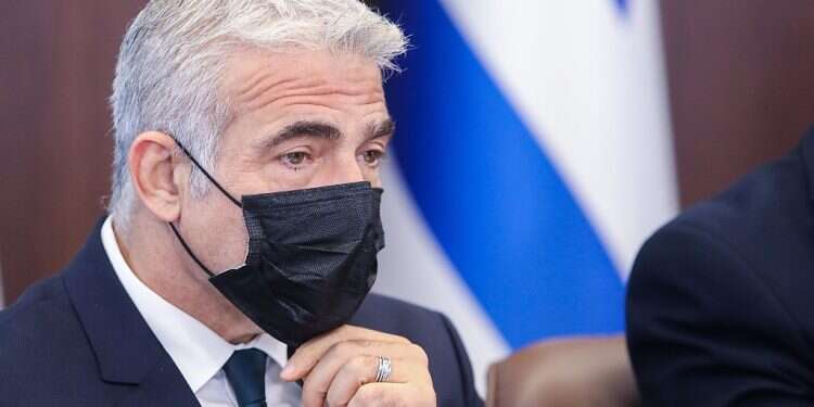 The Lapid-Bennett government's foreign policy 'doctrine'