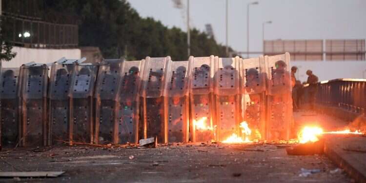 'May God help the country'; Lebanese PM-designate abandons attempt to form government