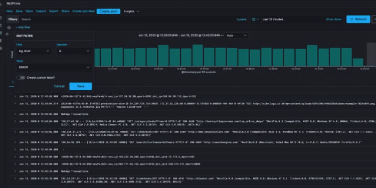 Logz.io's log management solution Logz.io announces strategic partnership with Microsoft