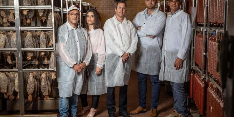 MeaTech, Tiv Ta'am grocery chain team up to develop cultivated meat products