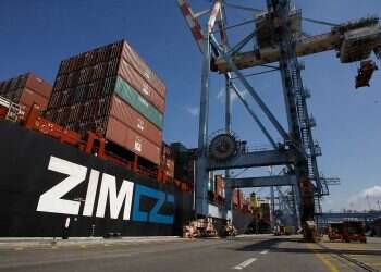 ZIM partners with Britain's Seaspan on natural gas-powered shipping vessels  