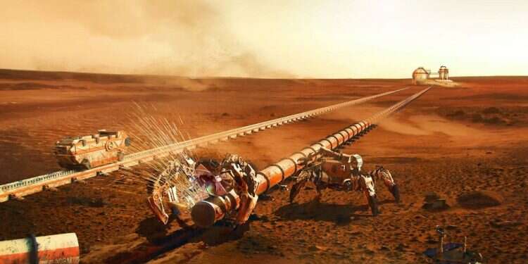 Deep breath: Israeli, Japanese firms team up to mine the moon for oxygen