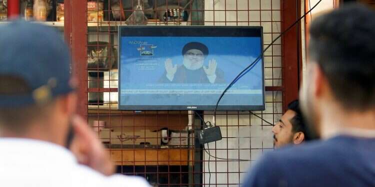 Hezbollah chief: Only 'occupiers and settlers' in Israel