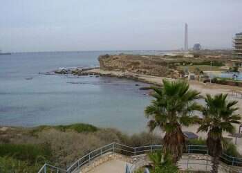 Fancy a beachfront residence in Givat Olga?