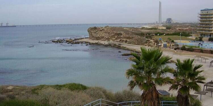 Fancy a beachfront residence in Givat Olga?