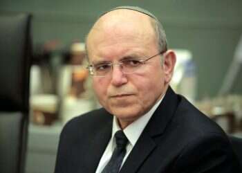 National Security Adviser Meir Ben-Shabbat to step down