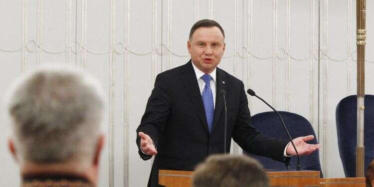 Poland one step closer to adopting controversial WWII restitution law