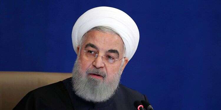 Iran's president apologizes for blackouts in wake of protests