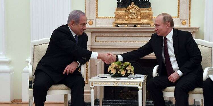 'Russian coordination with Israel in Syria ended with new government'