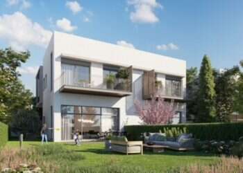 Luxury homes are all the rage in Be'er Ya'akov