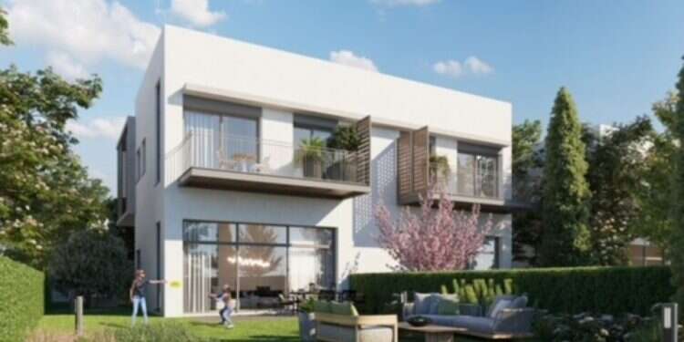 Luxury homes are all the rage in Be'er Ya'akov