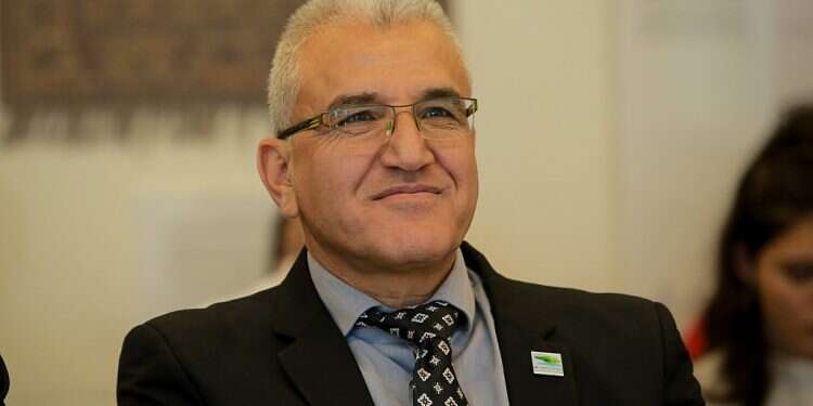 Coronavirus Commissioner Salman Zarka As morbidity continues to rise, Health Ministry appoints new COVID chief