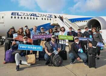Nefesh B'Nefesh inaugurates new aliyah policy and strategy institute