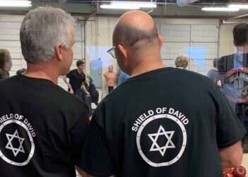 Shield of David program battles antisemitism through Krav Maga, education