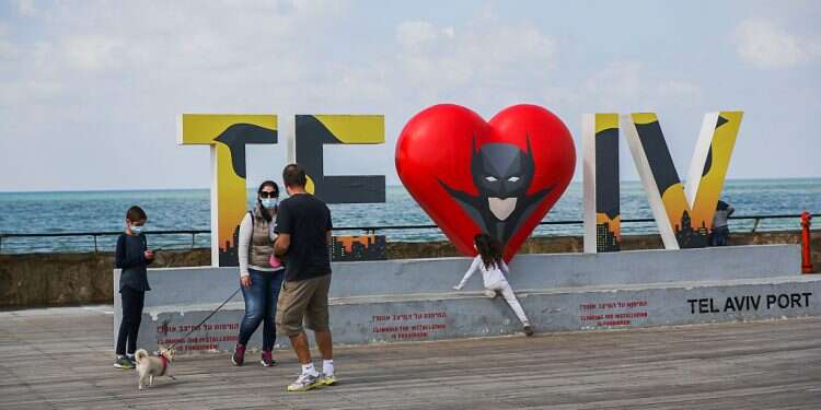 Tel Aviv led Israel's tech sector in 2020, new report shows 2020 – A very good year? For Tel Aviv tech and startups, it was