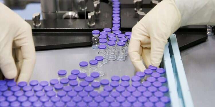 Israel, South Korea sign COVID vaccine exchange agreement