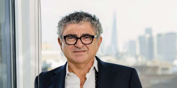 Consensus Business Group owner Vincent Tchenguiz UK investment firm CBG allocates $20M for Israeli medical device accelerator MEDX