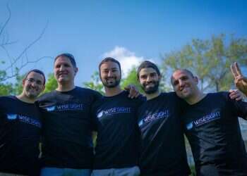 A world without parking tickets: Israeli startup Wisesight raises $4M in Series A