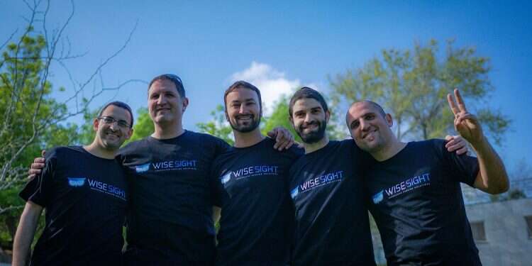 A world without parking tickets: Israeli startup Wisesight raises $4M in Series A