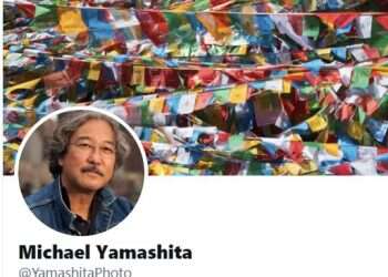 Israeli startup D-ID partners with National Geographic photographer Michael Yamashita