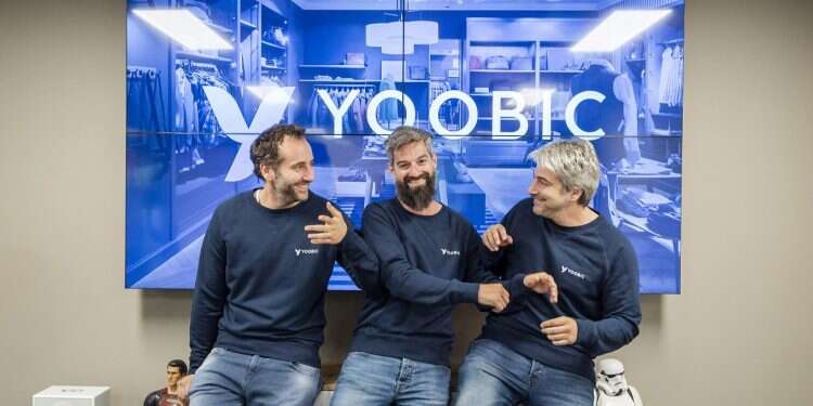 YOOBIC's founders Digital workplace startup YOOBIC raises $50M in Series C