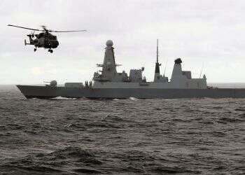 Report: UK planning military response over alleged Iranian attack on tanker