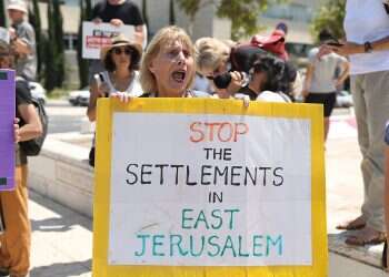Ruling on east Jerusalem flashpoint evictions postponed