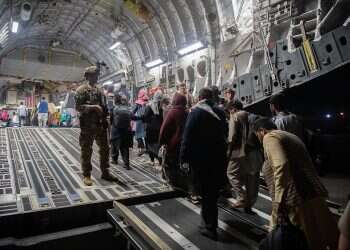 Report: Israel mulls helping transport Afghan refugees amid chaotic US withdrawal