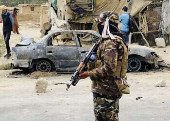 Planes, guns, advanced equipment: Taliban's war chest now rivals that of an army