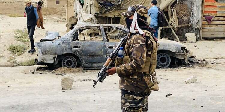 Planes, guns, advanced equipment: Taliban's war chest now rivals that of an army