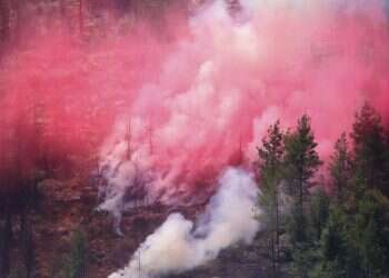 Blaze near Jerusalem under control, fire chief says