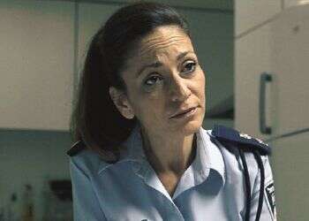 Israeli actress fired from hit show for refusing COVID testing, vaccination