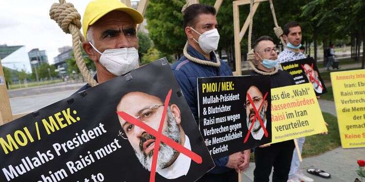 Raisi's presidency reflects escalation in Middle East, Gulf