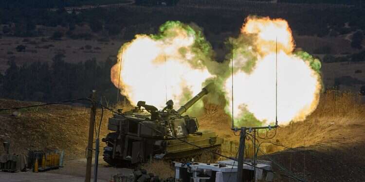 Lebanese president shields Christian leader who urged Hezbollah to stop rocket fire