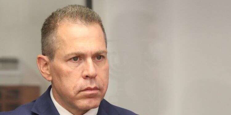 Erdan urges world leaders to take action on UNRWA staff inciting antisemitism online