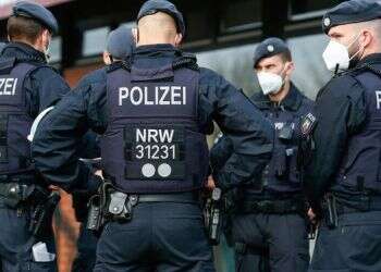 Alleged Syrian war criminal arrested in Berlin