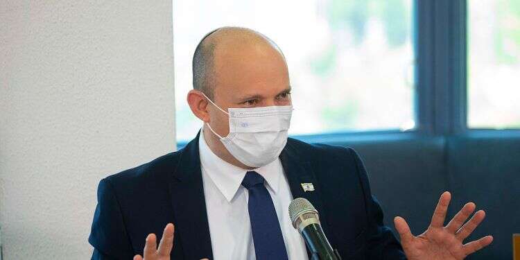 PM Bennett: We're sparing no effort to avoid lockdown