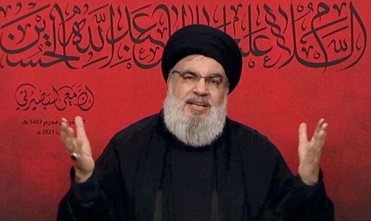 Hezbollah says more Iranian fuel coming to Lebanon 'soon'
