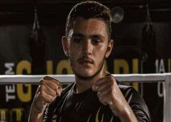 Lebanese MMA fighter pulls out of world event to avoid Israeli rival