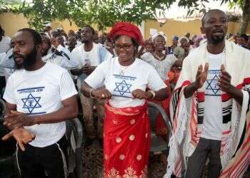 Nigeria releases Igbo Jewish leader arrested with Israeli filmmakers